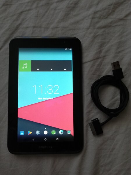 Tableta Samsung Tab 2